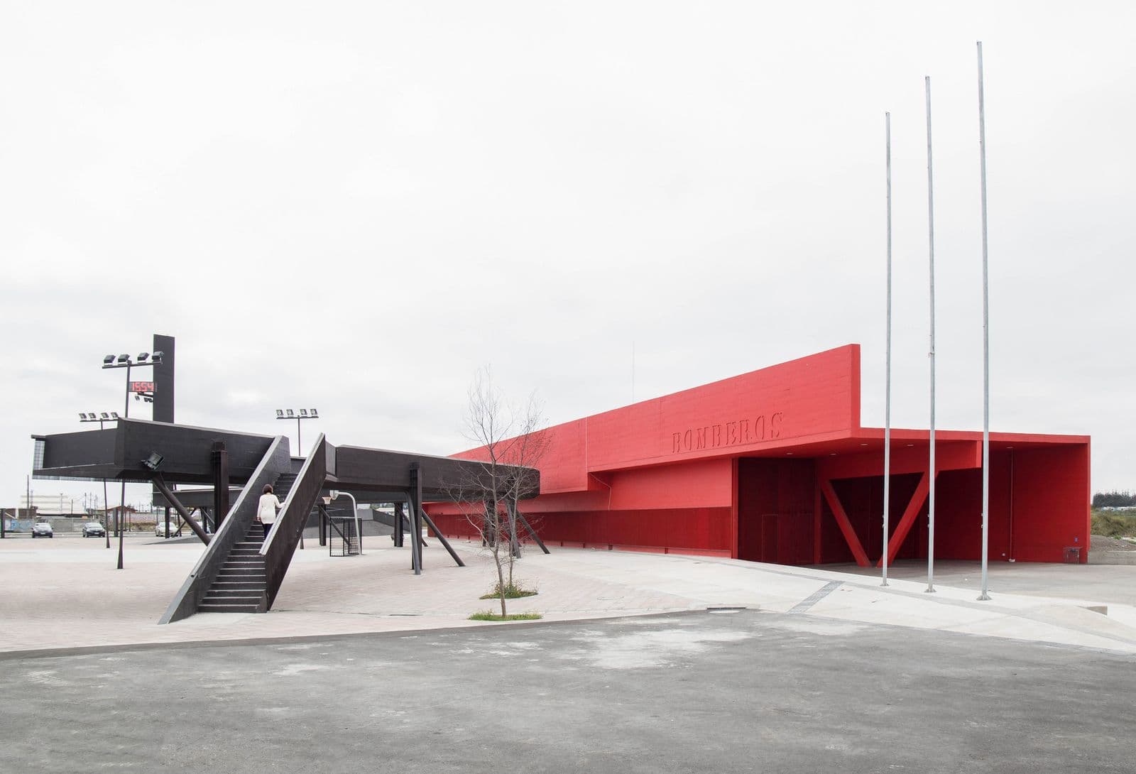 Imagen del proyecto Barrio Cívico Boca Sur