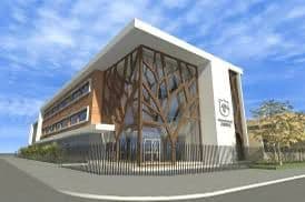 Imagen del proyecto Colegio San José, Lomas Coloradas