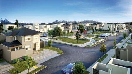 Imagen del proyecto Condominio Hacienda Los Batros, San Pedro de la Paz