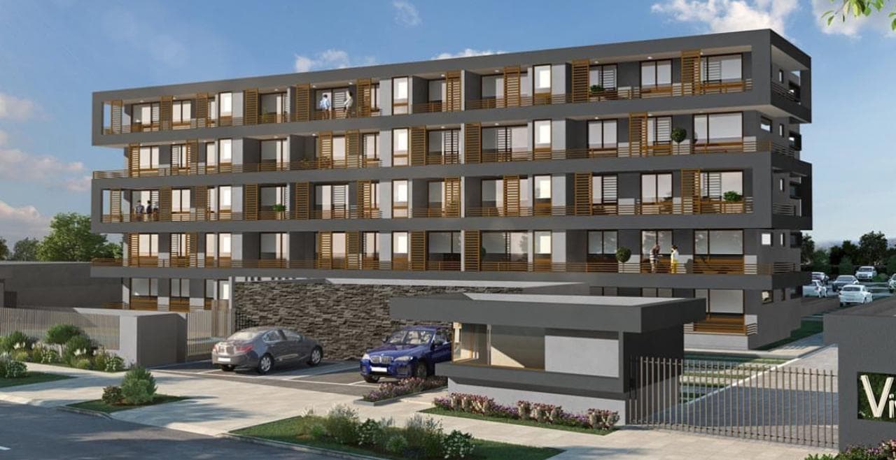 Imagen del proyecto Edificio Vivo Huerto, Huertos Familiares