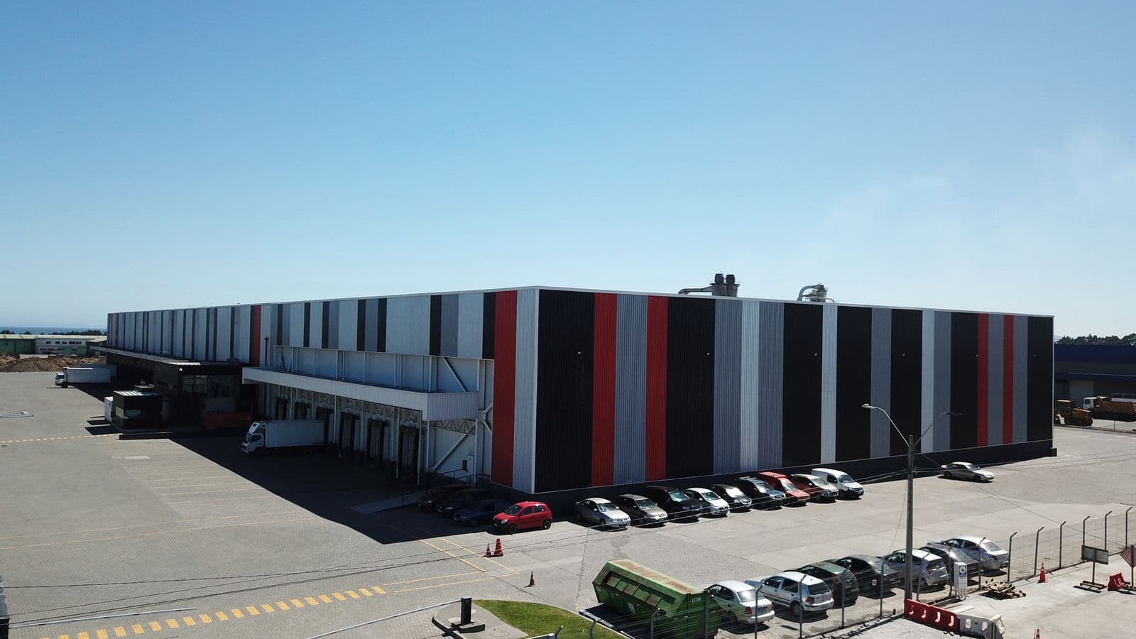 Imagen del proyecto SMU San Pedro de la Paz, Mega Centro